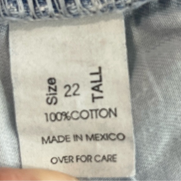 Venezia Jeans Famian Bootcut Size 22Tall - Picture 4 of 5